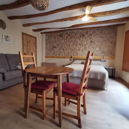 Ca La Pubilla Guest House El Masroig Exterior photo