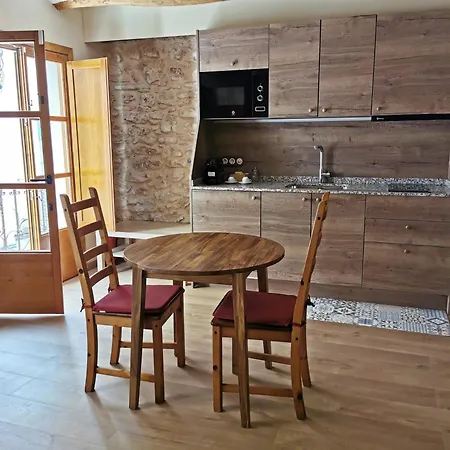 Ca La Pubilla Guest House El Masroig Exterior photo