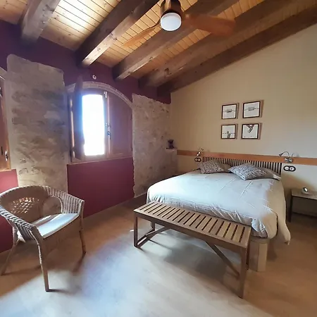 Ca La Pubilla Guest House El Masroig Exterior photo