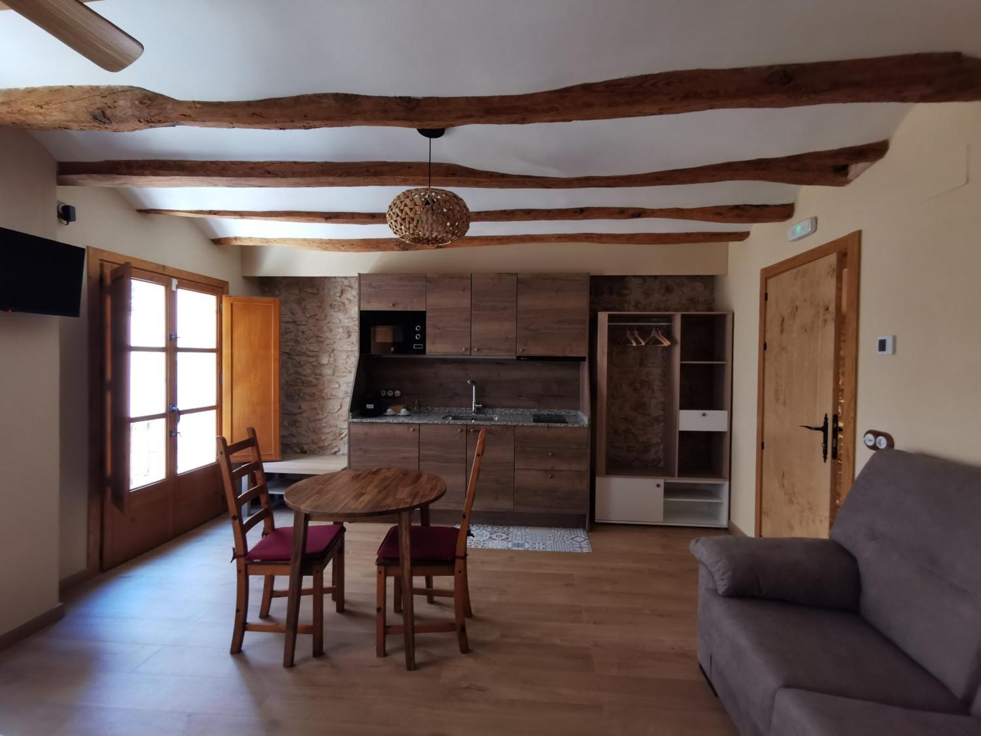 Landhaus Ca La Pubilla El Masroig